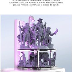 Máquina de Lavado y Curado Anycubic 3 Plus - Imagen 10