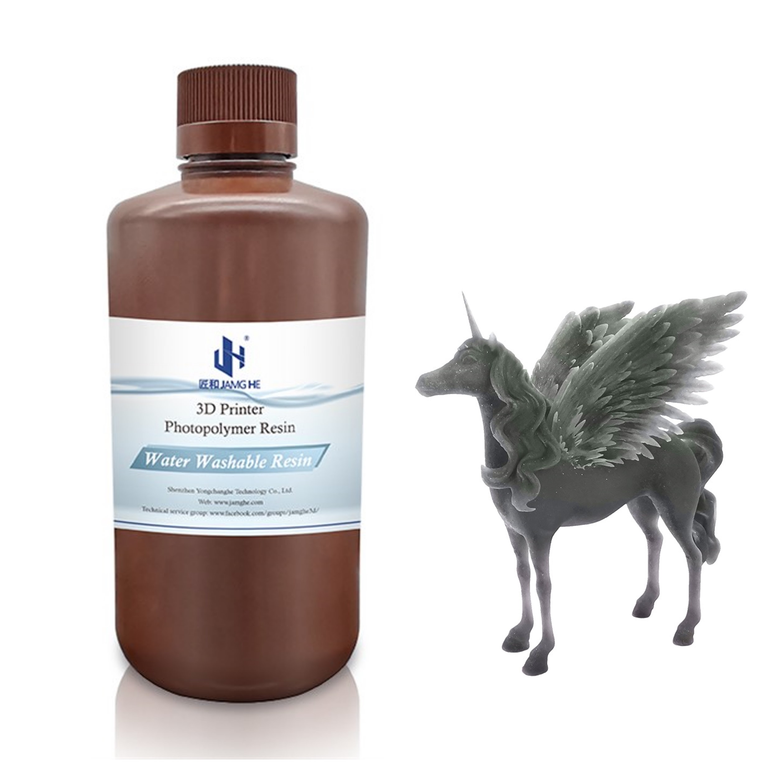 Lavable en Agua 0.5Kg Jamg He