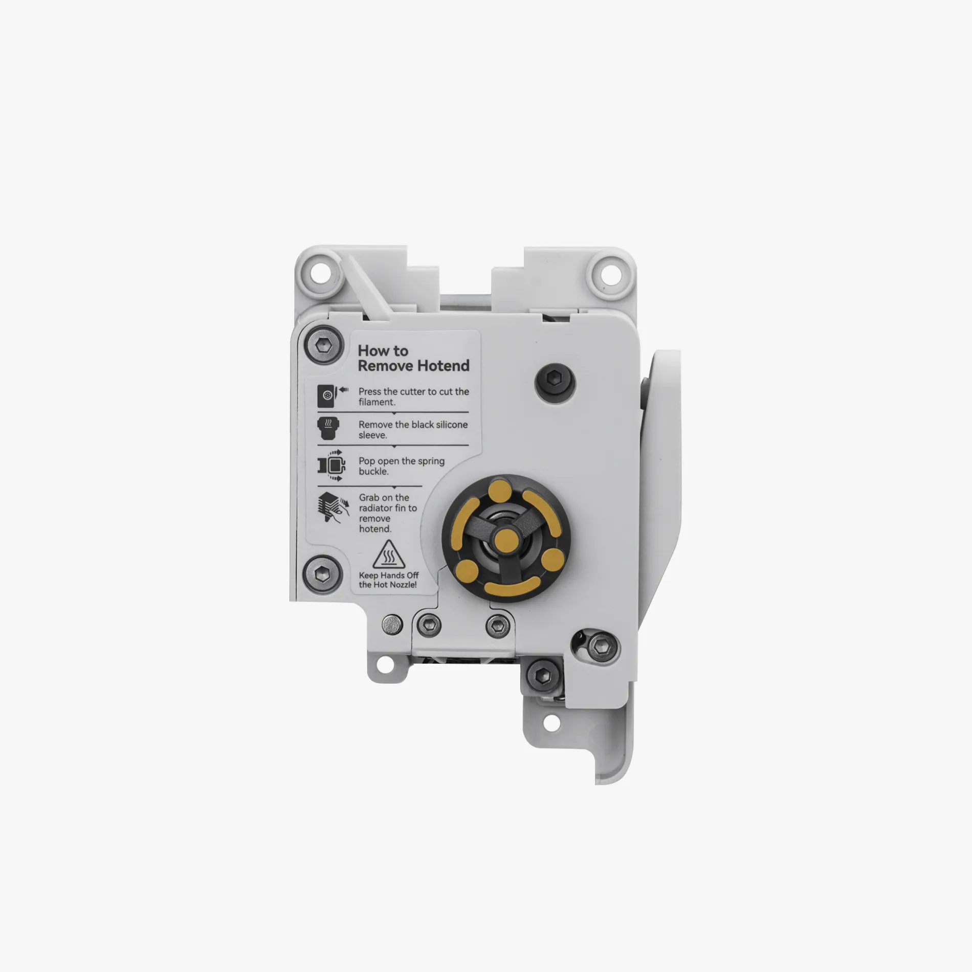 Extrusor para Bambu Lab A1 Series