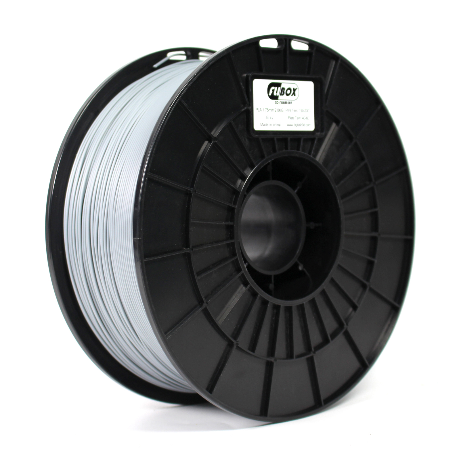 PLA 2KG 1.75mm Flibox