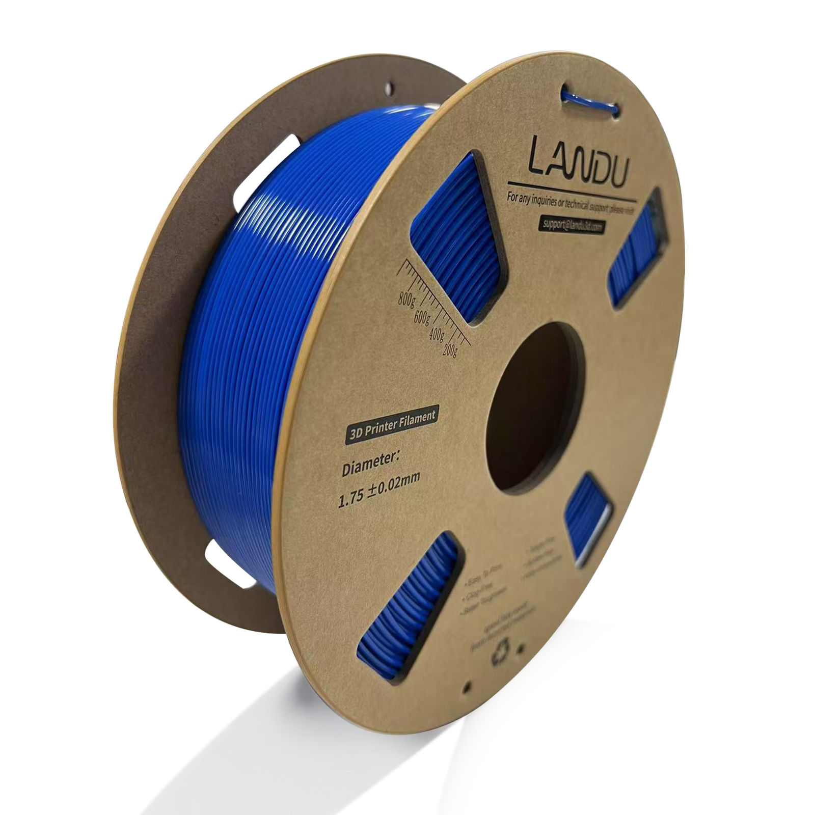 PETG 1.75mm 1Kg Landu