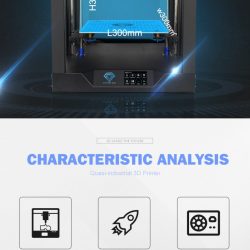 Twotrees Sapphire Plus V1.1 - Imagen 11