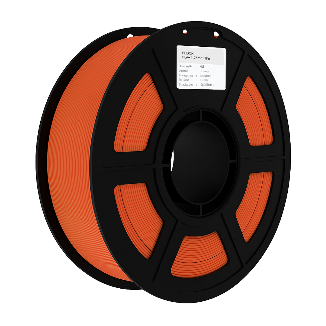 PLA+ 1.75mm 1Kg Flibox
