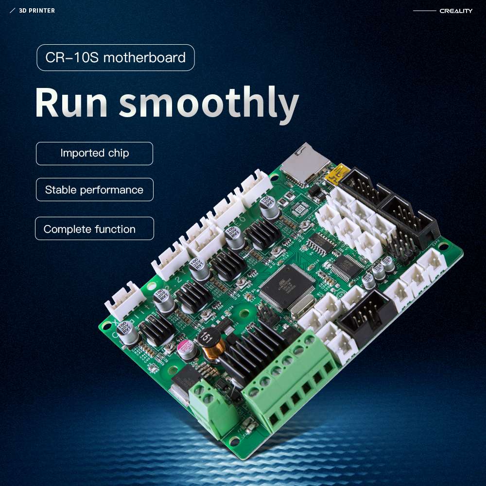 Placa principal Creality CR-10S - Imagen 6