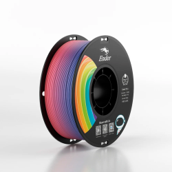 Ender PLA+ Arcoiris 1.75mm 1Kg