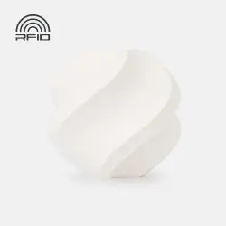PLA Pure 1.75mm 1Kg Bambu Lab - BR