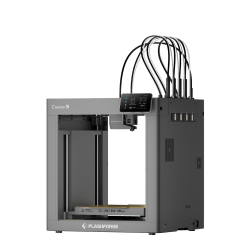 Flashforge Creator 5 vista en ángulo